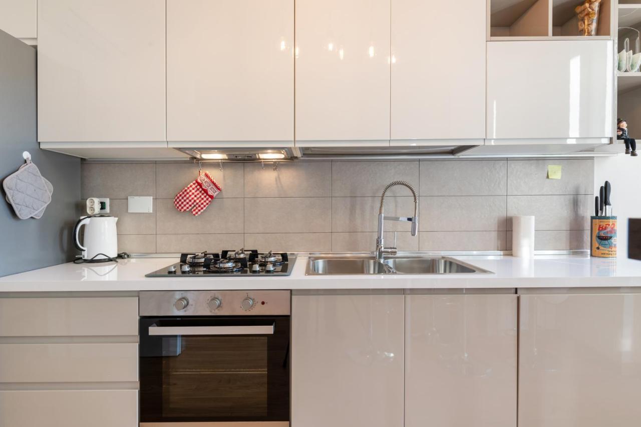 Doni Quiet And Comfortable Apartament With Balcony Florence Buitenkant foto