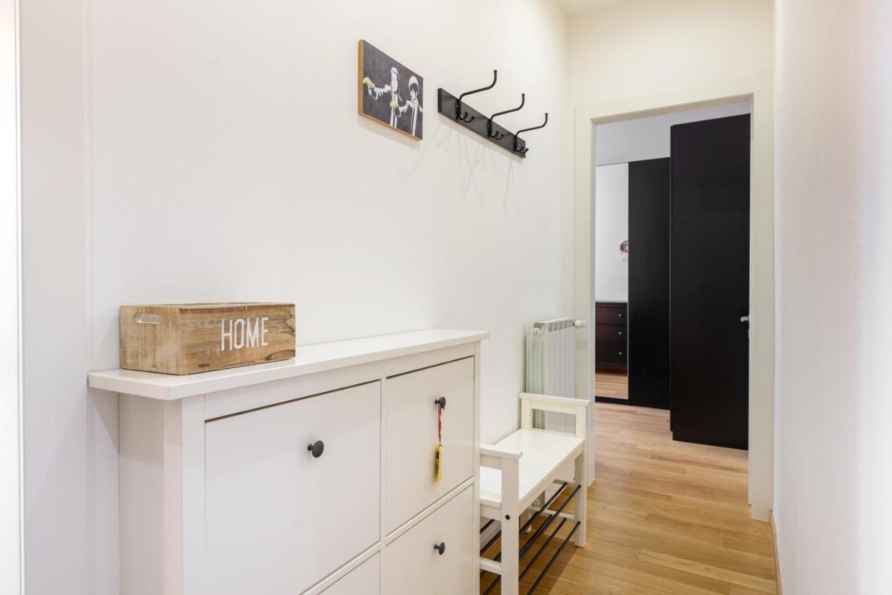 Doni Quiet And Comfortable Apartament With Balcony Florence Buitenkant foto