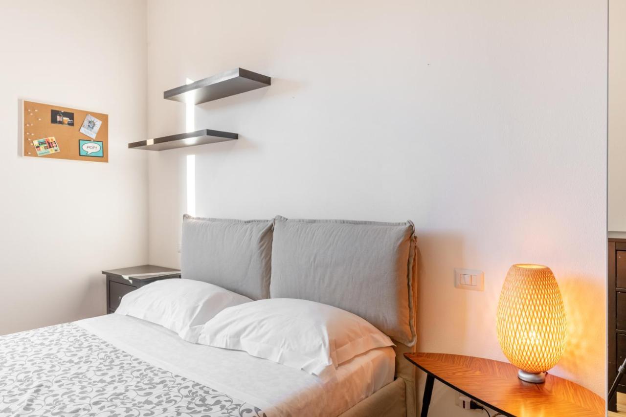 Doni Quiet And Comfortable Apartament With Balcony Florence Buitenkant foto