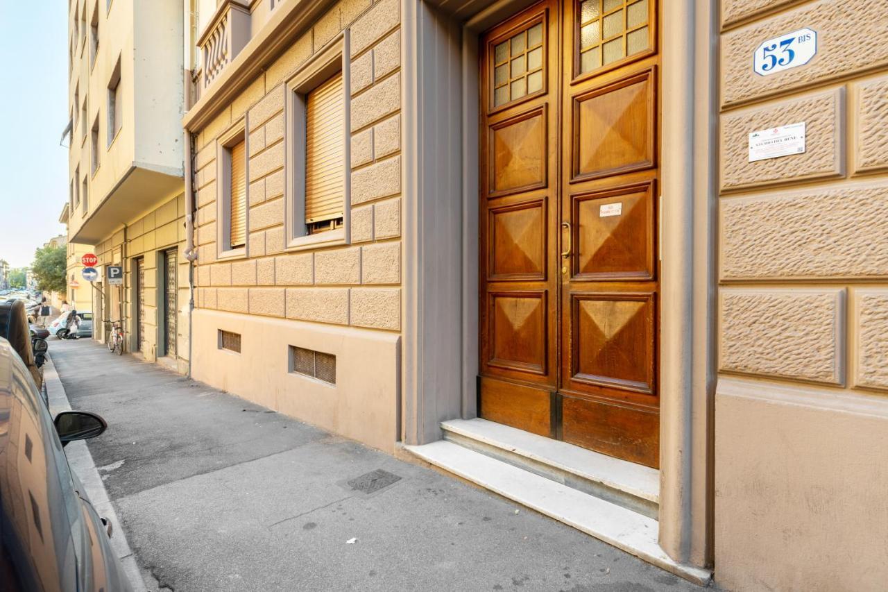 Doni Quiet And Comfortable Apartament With Balcony Florence Buitenkant foto