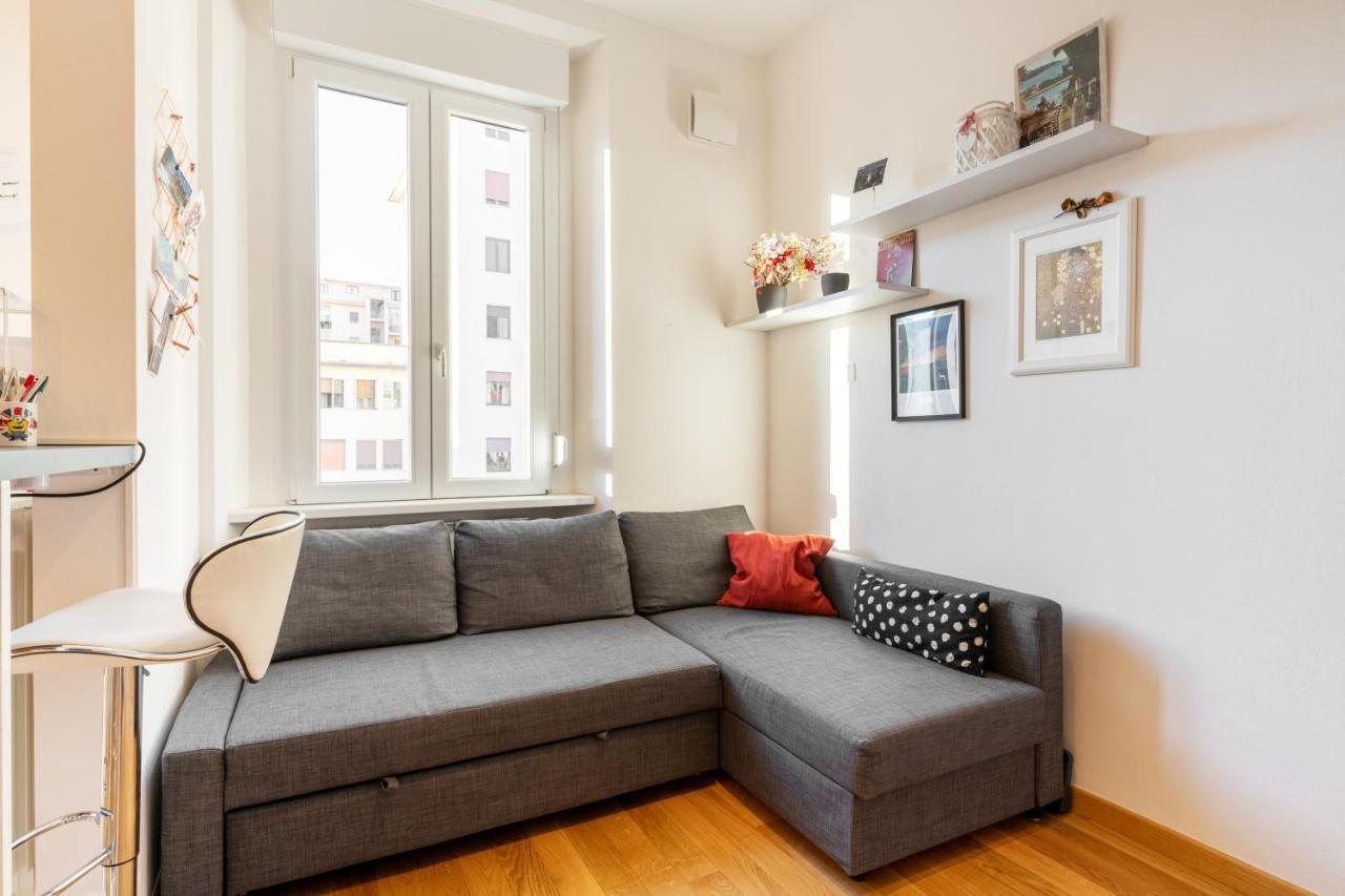 Doni Quiet And Comfortable Apartament With Balcony Florence Buitenkant foto
