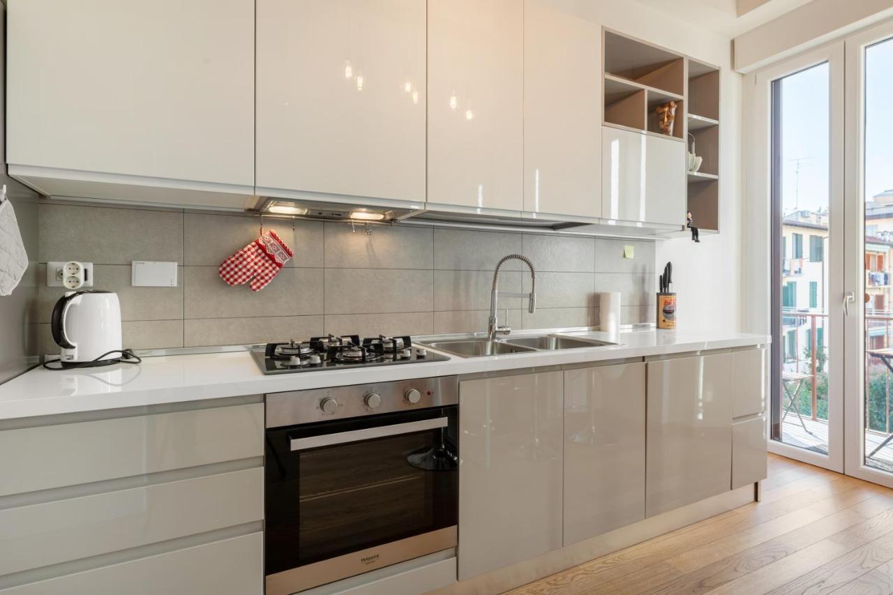 Doni Quiet And Comfortable Apartament With Balcony Florence Buitenkant foto