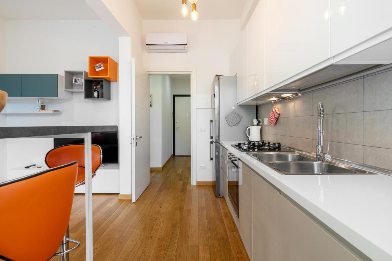 Doni Quiet And Comfortable Apartament With Balcony Florence Buitenkant foto