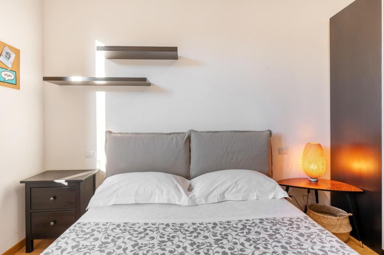 Doni Quiet And Comfortable Apartament With Balcony Florence Buitenkant foto