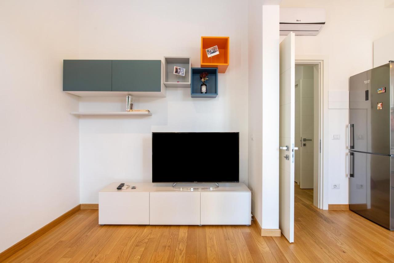 Doni Quiet And Comfortable Apartament With Balcony Florence Buitenkant foto