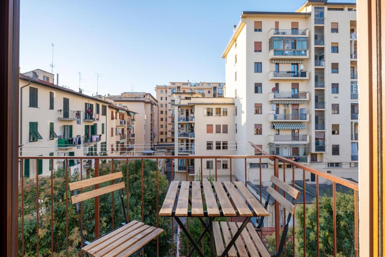 Doni Quiet And Comfortable Apartament With Balcony Florence Buitenkant foto