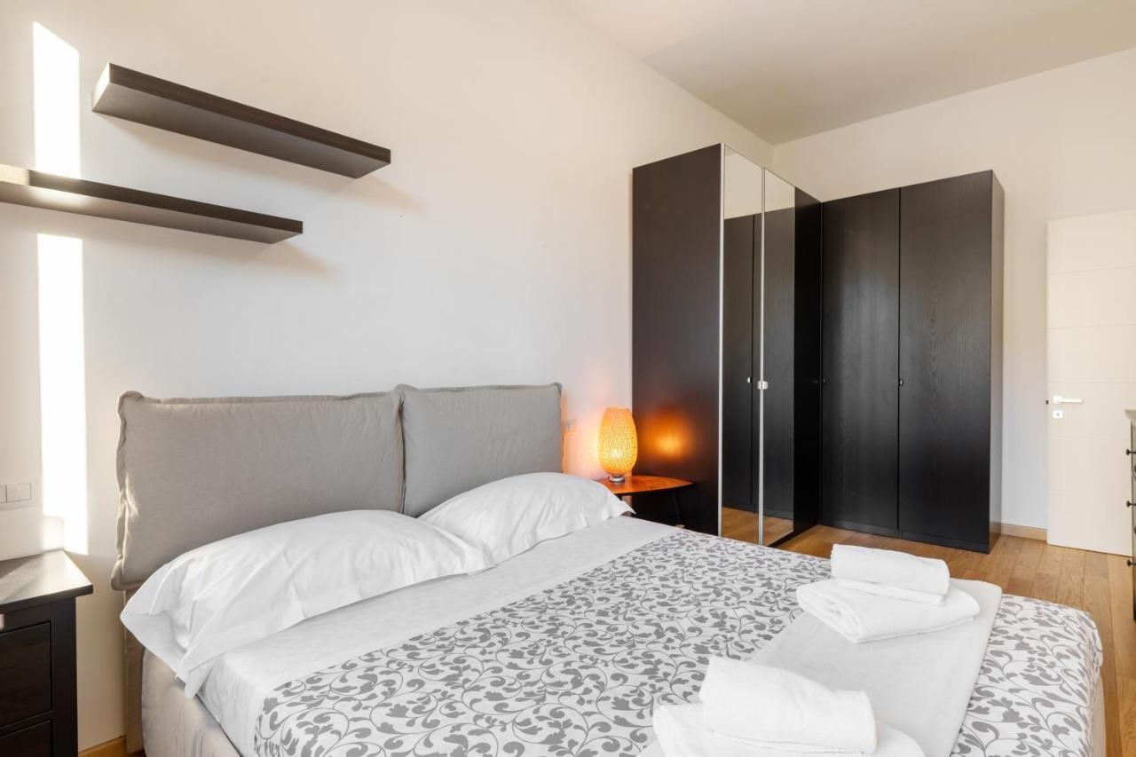 Doni Quiet And Comfortable Apartament With Balcony Florence Buitenkant foto