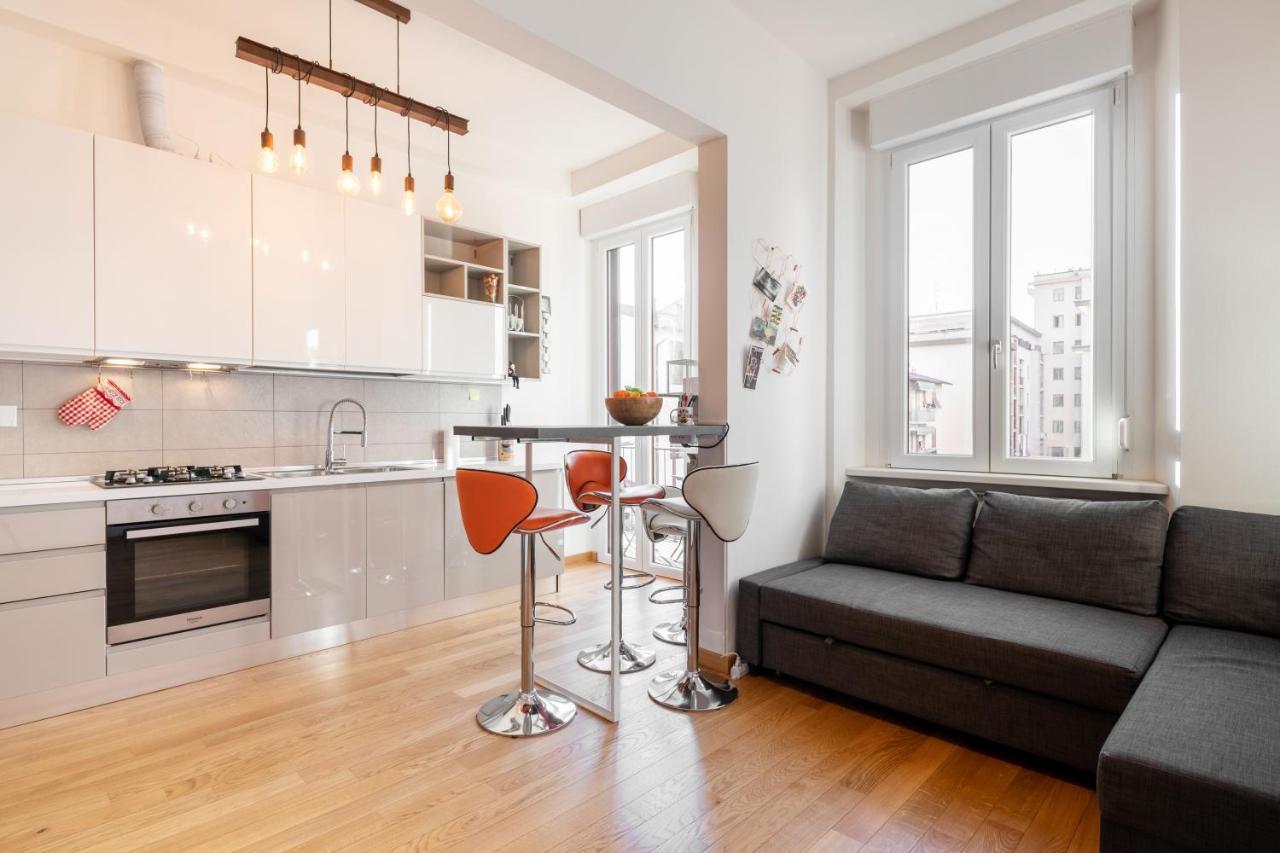 Doni Quiet And Comfortable Apartament With Balcony Florence Buitenkant foto